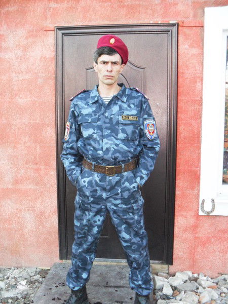 Сергей Голота