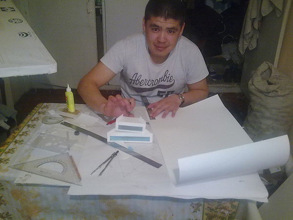 Айбек Кожошев