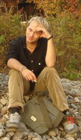 Дмитрий Личкин