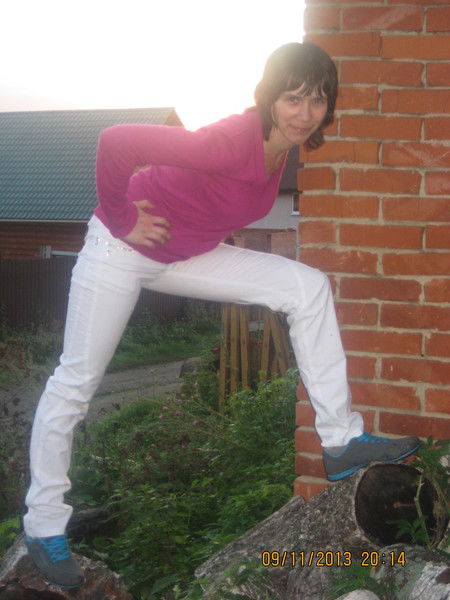 Екатерина Хохлова