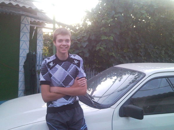 Дима Киблик