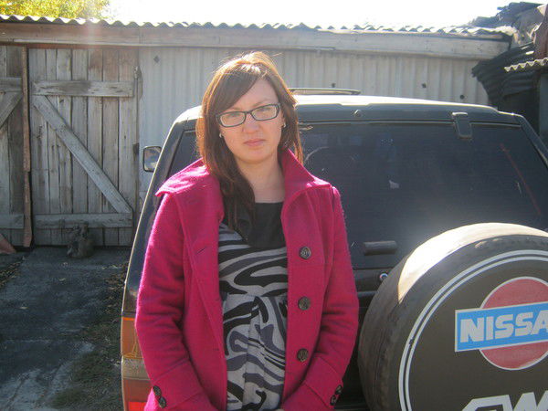 Анастасия Родина