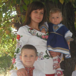 Ірина Боднар