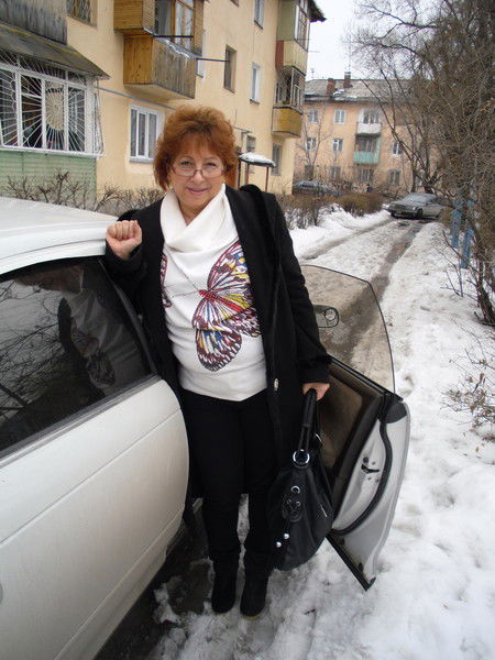 Надежда Косарева