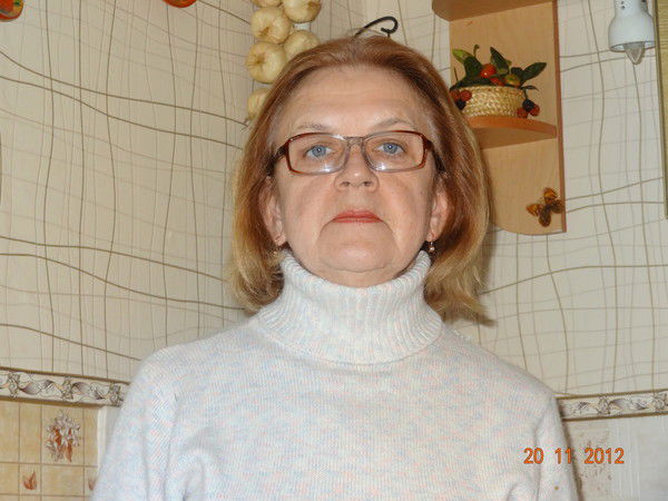 Надежда Попова