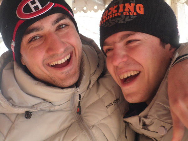 Расул Курбанов