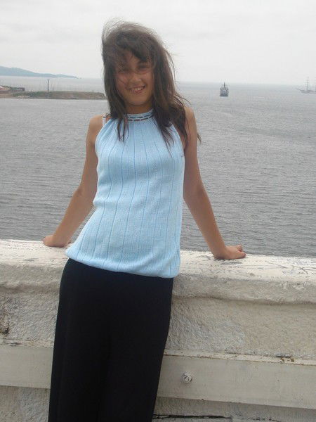 Анна Черевко