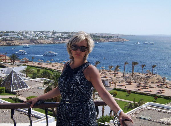 Ирина Россохина