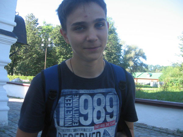 Константин Болсуновский