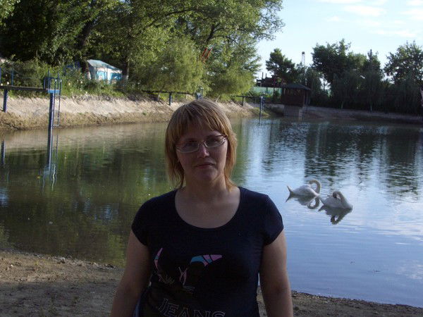 Татьяна Наперковская