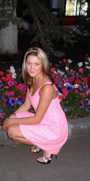 Алёна Савельева