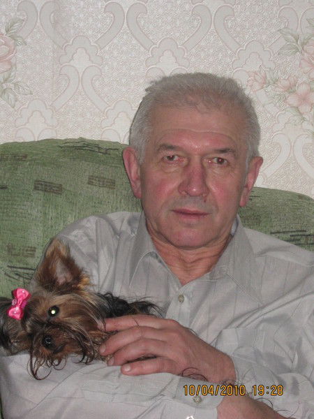 Владимир Паль