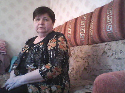 Галина Герасимова