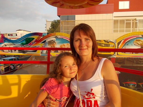 Елена Стихина