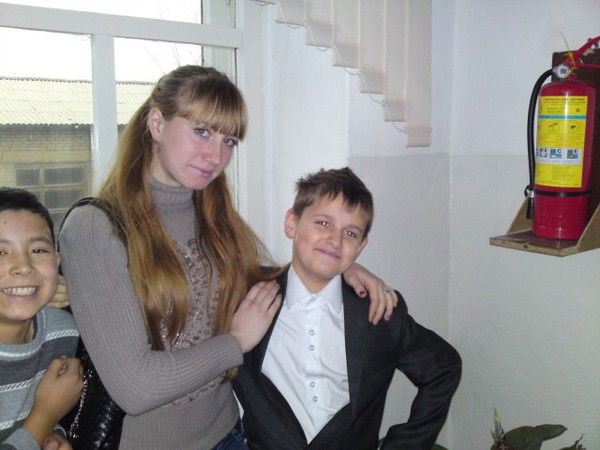 Саша Нечупаев