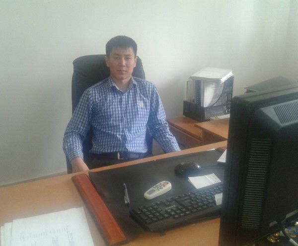 Каиргельды Бексеитов