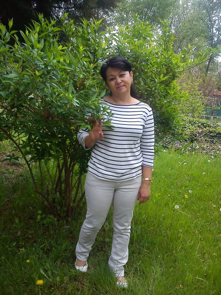 Шоира Махмудова