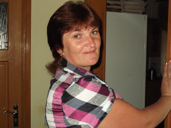 Мария Ермилова