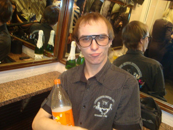 Андрей Рогачевский