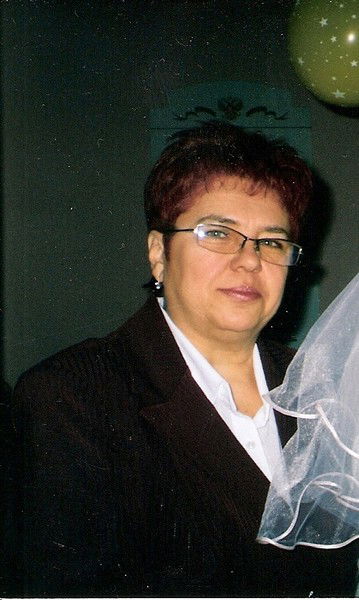 Тамара Ластовкина