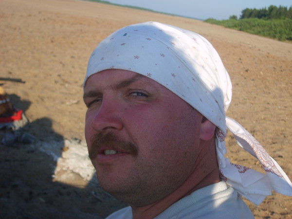 Александр Чеботарев