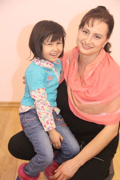 Наталья Хурсанова