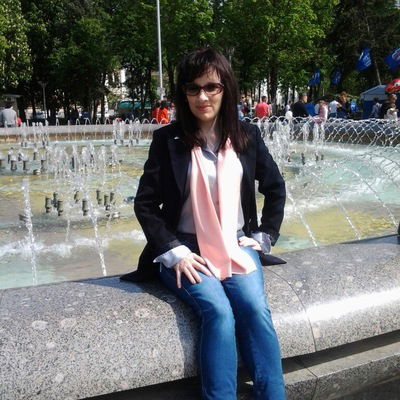 Любовь Владимировна