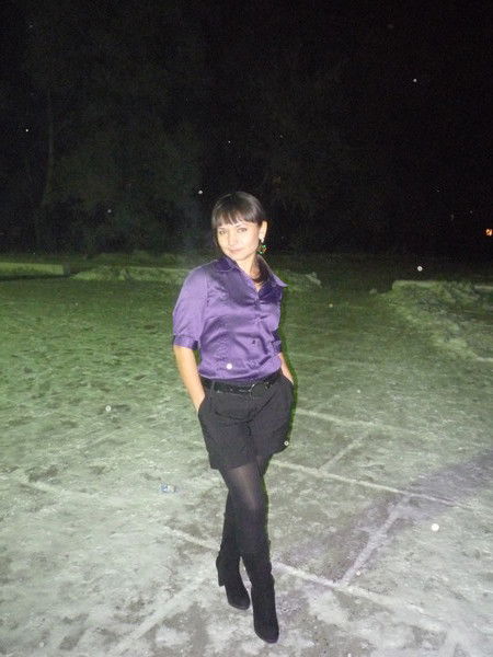 Мария Парилова