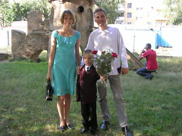 Андрей Андрияш