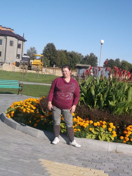 Мария Замковец