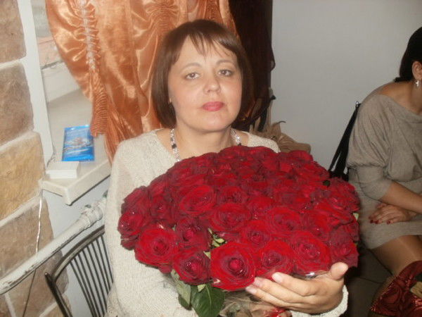 Вера Остапец