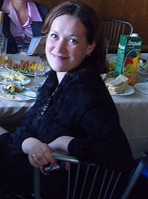 Олеся Ишмухаметова