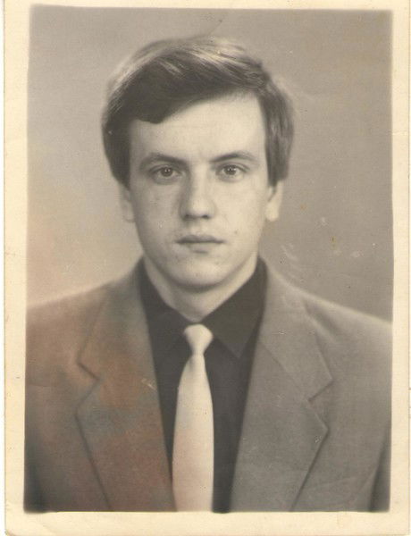 Сергей Фёдоров