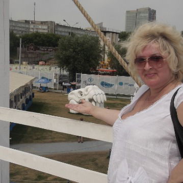 Светлана Котельникова