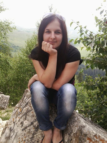 Светлана Овсянникова