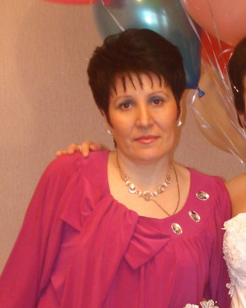 Эльвена Салимова(Васимова)