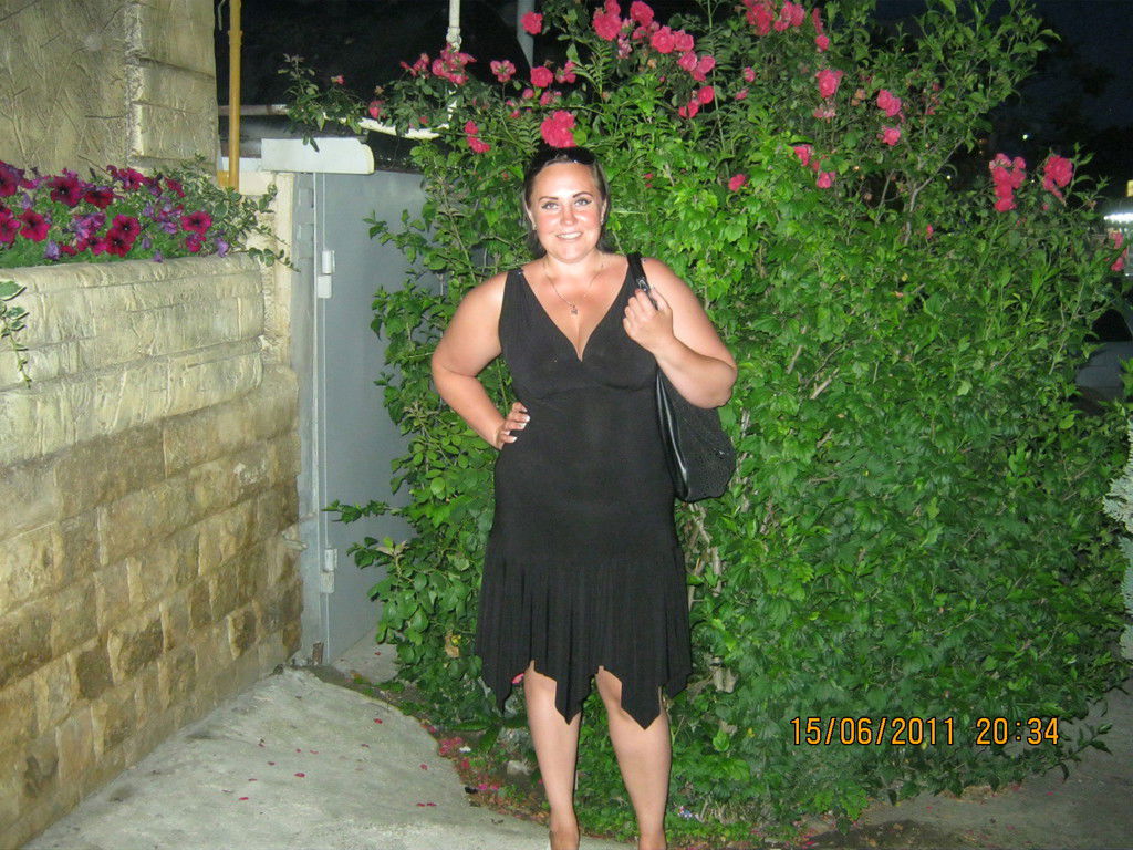 Натали Дащинская