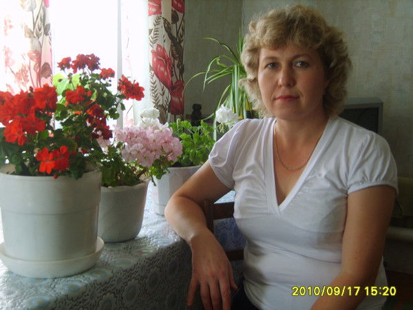 Алефтина Бариева