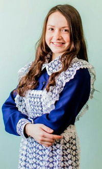 Алия Сабирзянова