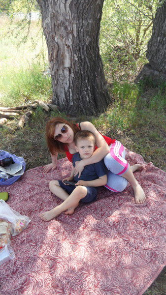 Юля Кравцова-Ерина