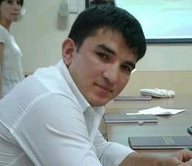 Azizbek Turkmanov