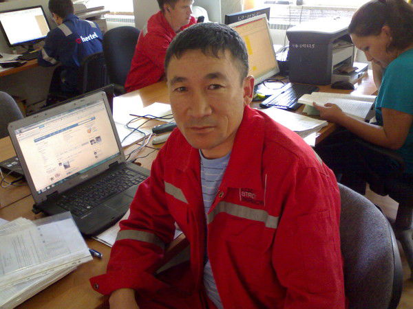 Уахи Казиев