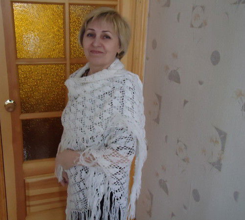 Валентина Золотых