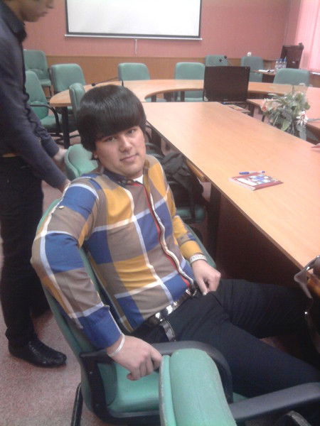 Атамурат Бекиев