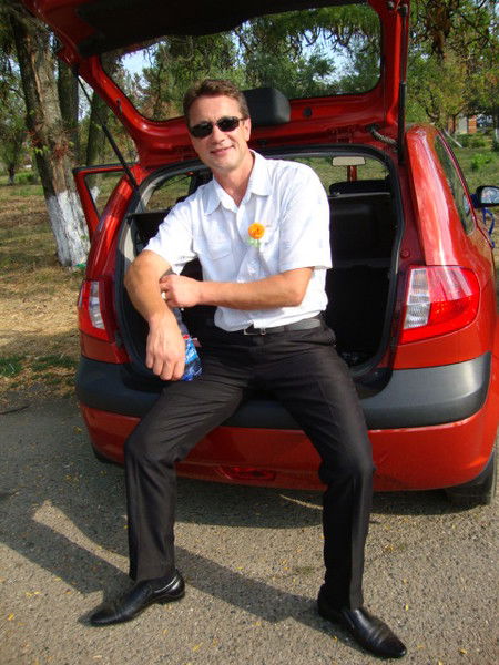 Геннадий Бочаров