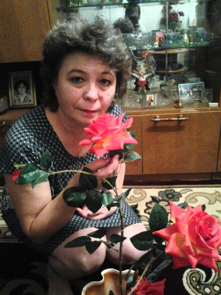 Галина Колохова