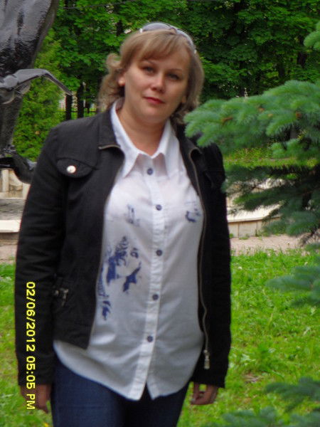 Екатерина Чентаева