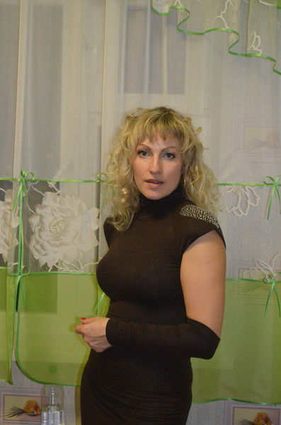 Елена Илюшина