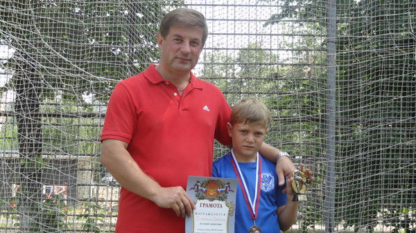 Павел Воробьев