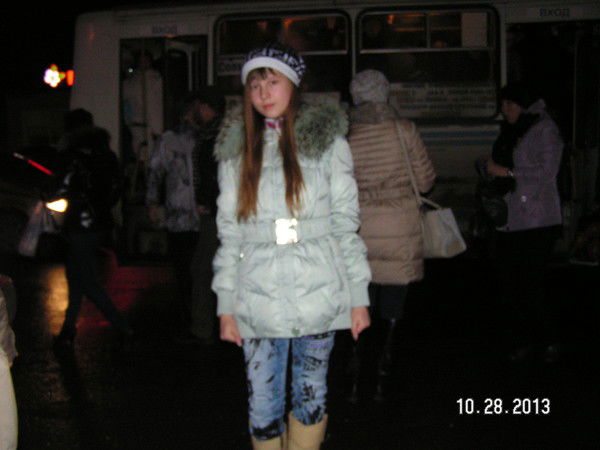 Maша Дорофеева